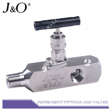 Stainless Steel Double Block and Bleed Instrument Valve Manifold